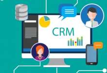 نرم افزار crm