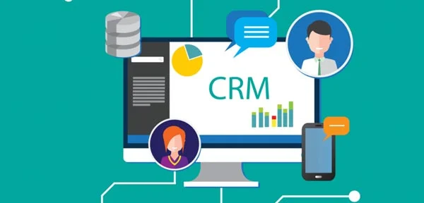 نرم افزار crm