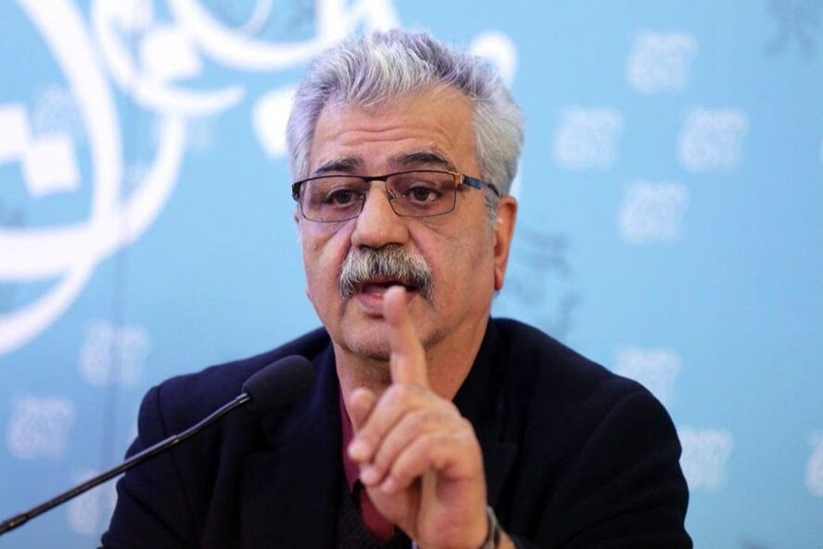 مهدی صباغزاده: دولت از سینمای فرهنگی حمایت کند/ اکران همزمان با یک فیلم کمدی به فیلم ما آسیب میزند!/ شفافسازی تبلیغات را از فروش فیلم به دست بیاوریم