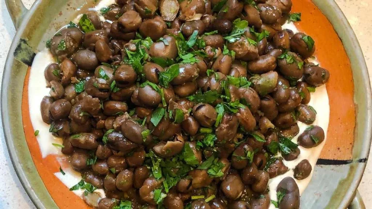 طرز تهیه باقالی خوشمزه و مخصوص به روش سوری