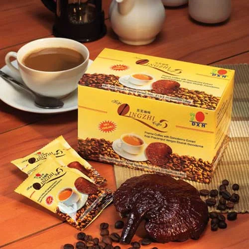 گانودرما