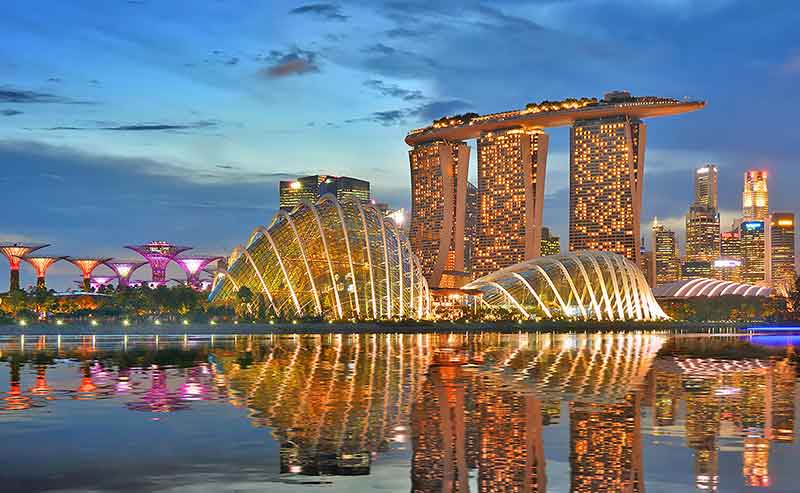 تجربه زندگی در سنگاپور | درآمد در سنگاپور