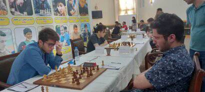 پیروزی شطرنج باز خوزستان درمسابقات کشور