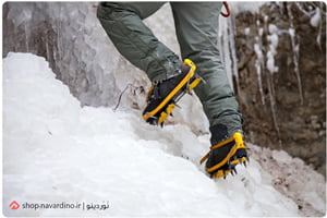 کفش مناسب کوهنوردی