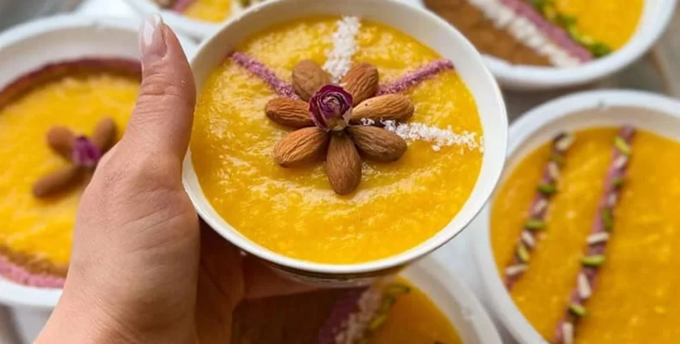 طرز تهیه