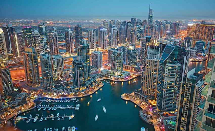 بهترین مناطق دبی برای اجاره خانه | بهترین منطقه دبی برای گرفتن هتل