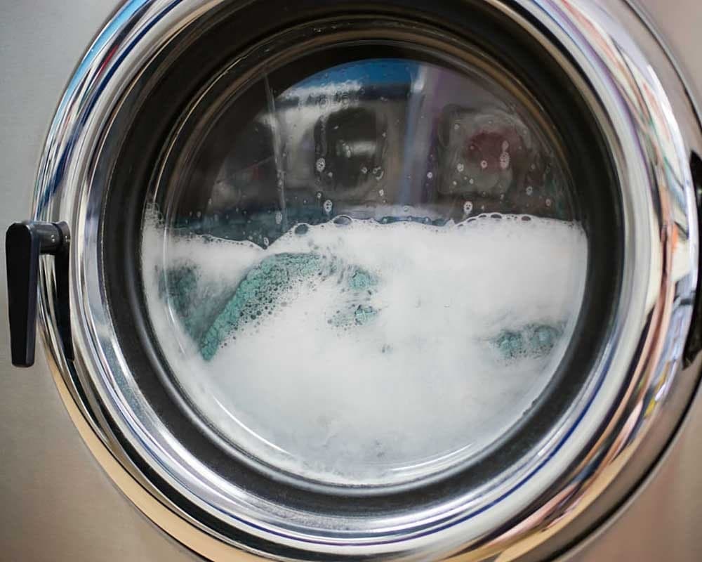 علت تخلیه شدن آب ماشین لباسشویی سامسونگ | علت تخلیه نشدن آب کهنه شور