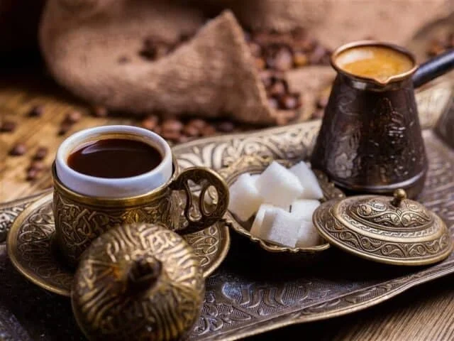 قهوه