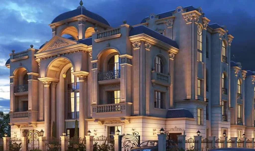 ساختمان