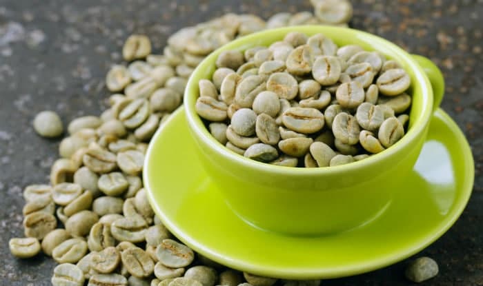 پودر قهوه سبز | خواص قهوه برای کبد چرب
