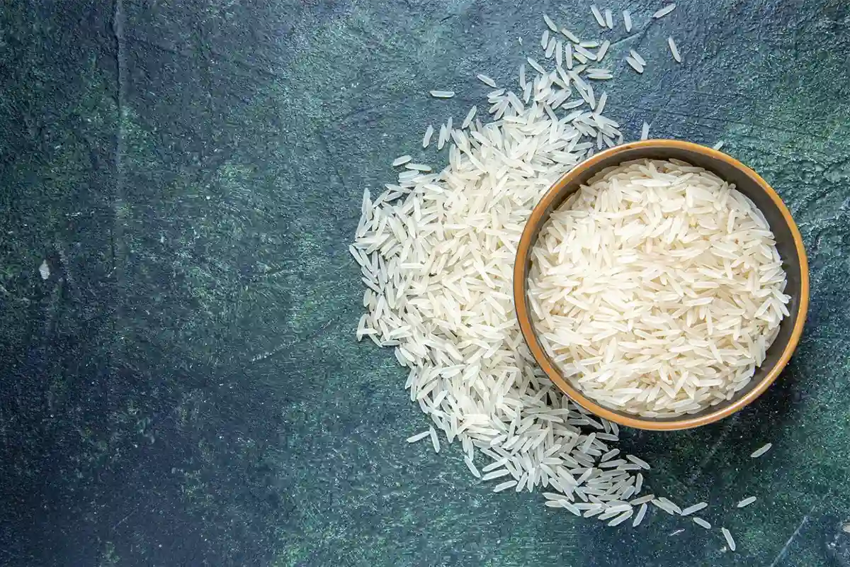 آیا برنج پاکستانی از پلاستیک است | آیا برنج پاکستانی تراریخته است