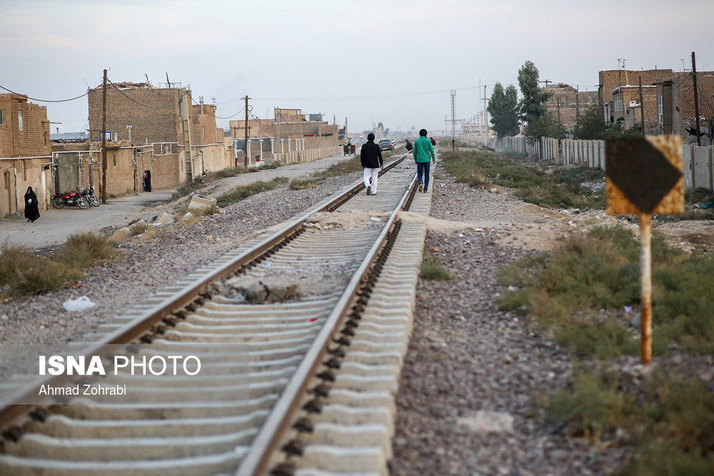 شناسایی نقاط حادثه‌خیز در خطوط ریلی ازسوی پلیس راه‌آهن