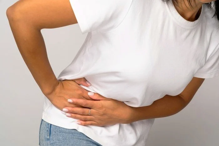 Abdominal bloating after gallbladder surgery