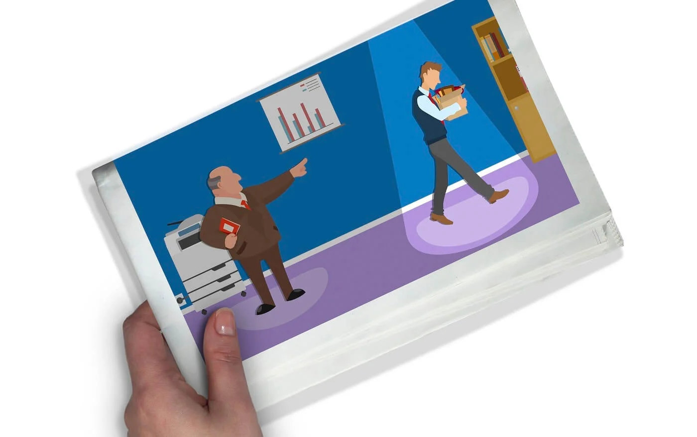 How to complain to the employer?