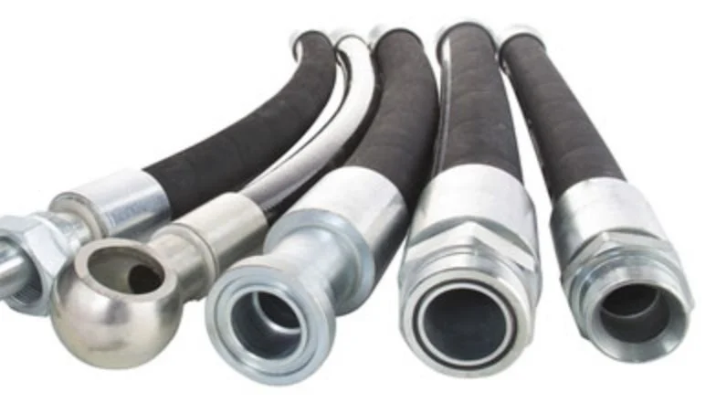 The price of hydraulic hoses available in the market