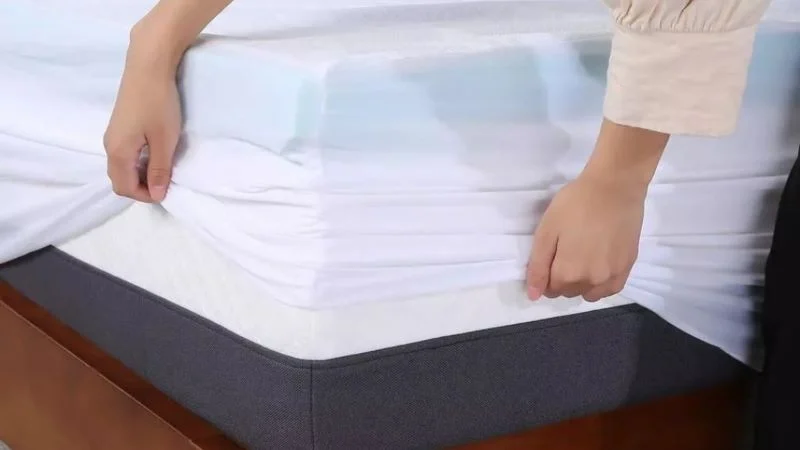 What is a waterproof mattress protector