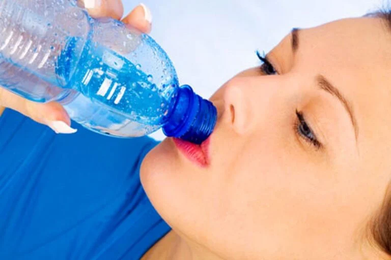 Why drink water