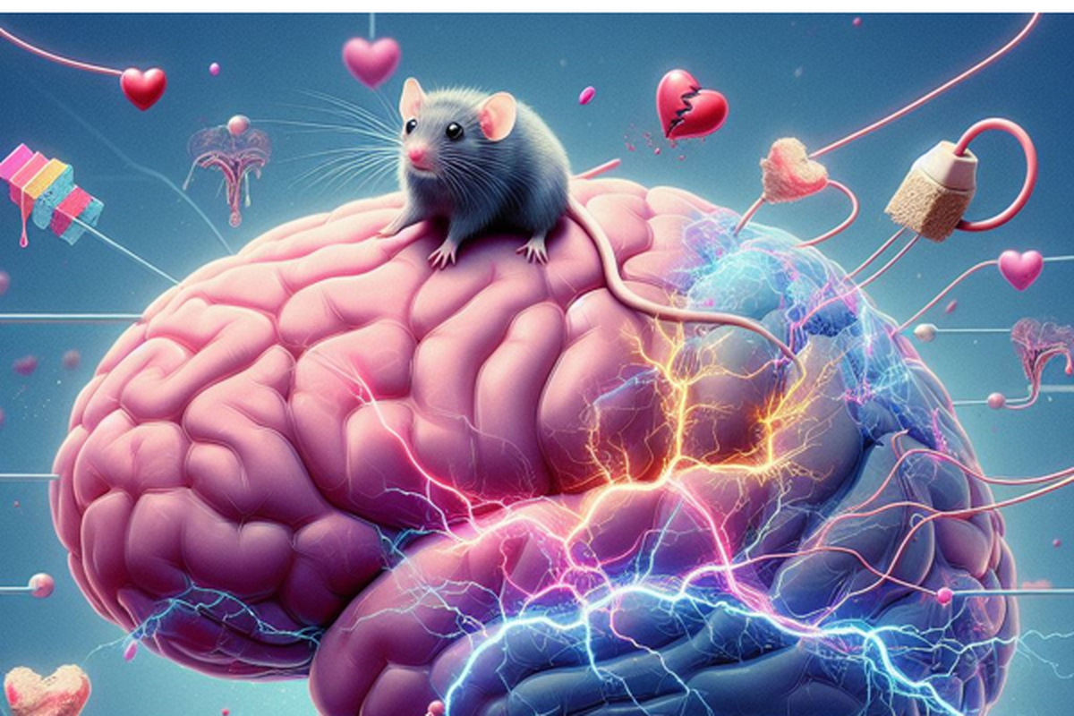 تاثیرات ویژه عشق و جدایی در مغز مشخص شد