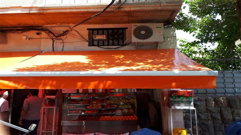 In what cases can a stroller canopy be used