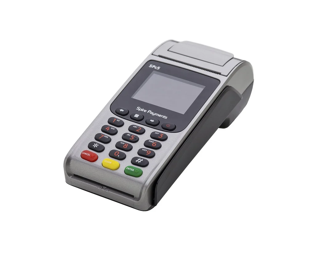 Resistance and body design in the card reader