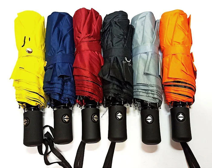 Types of umbrellas and important points when buying an umbrella