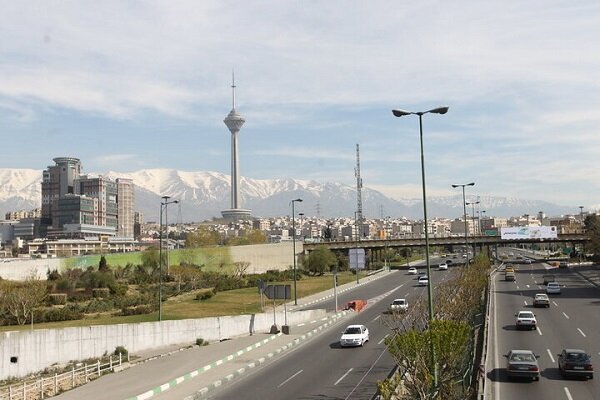 وضعیت هوای تهران قابل قبول است - خبرگزاری مهر | اخبار ایران و جهان