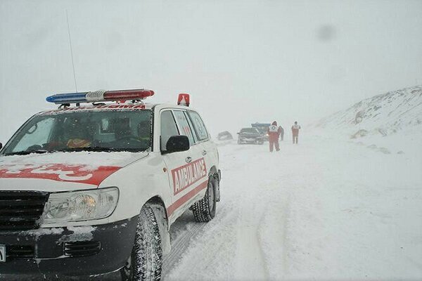 امدادرسانی به بیش از ۱۰۰۰ نفر گرفتار در پیست اسکی شیرباد خراسان - خبرگزاری مهر | اخبار ایران و جهان