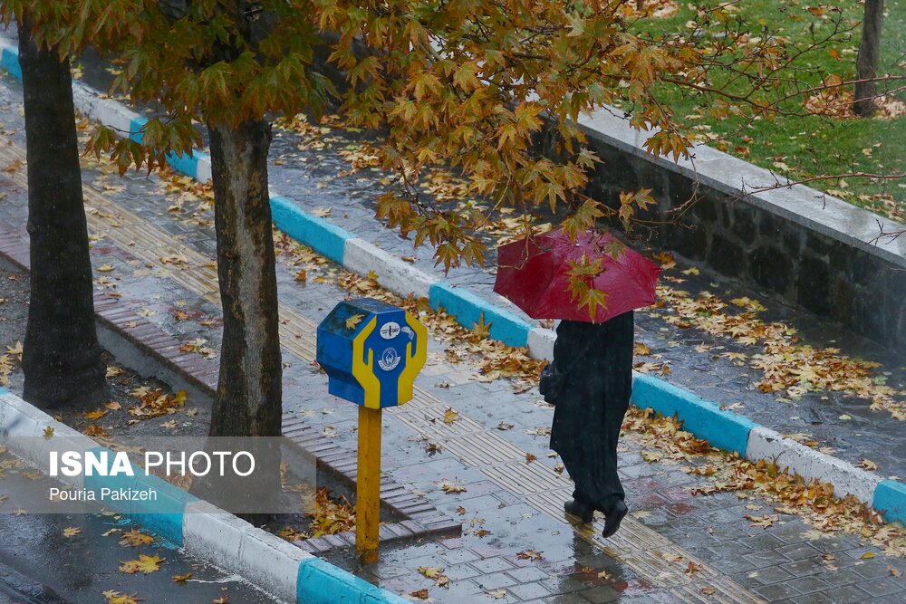 باران کشور را فرا می‌گیرد