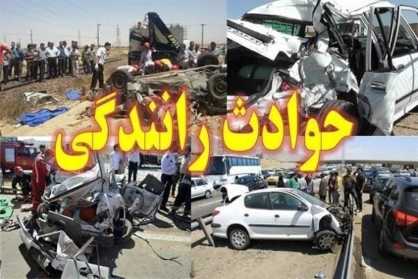 ۲۴ کشته و مصدوم حاصل تصادفات جاده‌ای در خوزستان - خبرگزاری مهر | اخبار ایران و جهان