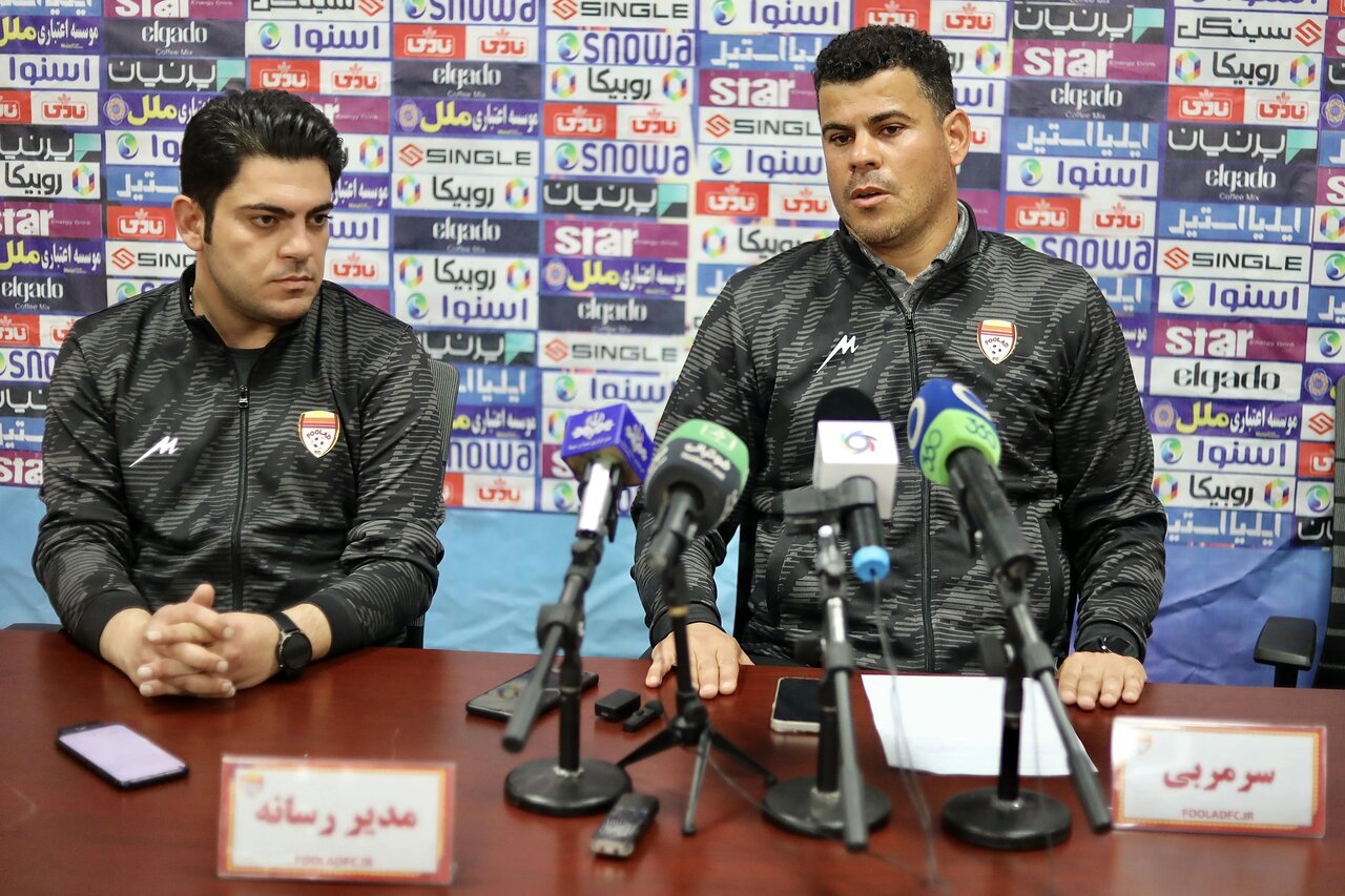 این پرسپولیس با پرسپولیس گل‌محمدی فرق دارد!