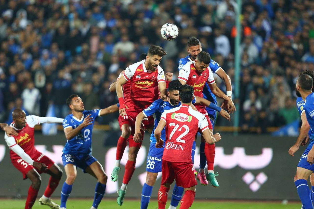 اعلام قیمت سرخابی‌ها؛ پرسپولیس گران‌تر از استقلال