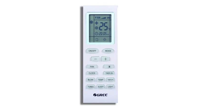 How to turn off the air conditioner fan
