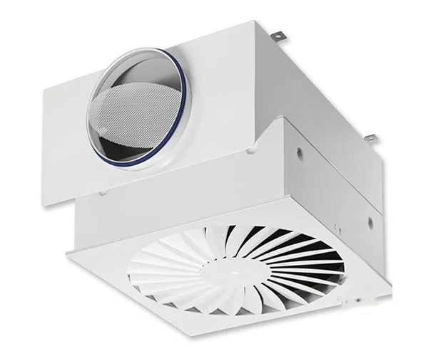 Introducing clean room filter box for hospital air conditioning