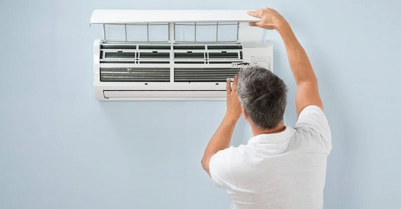 The reason for not cooling the general air conditioner