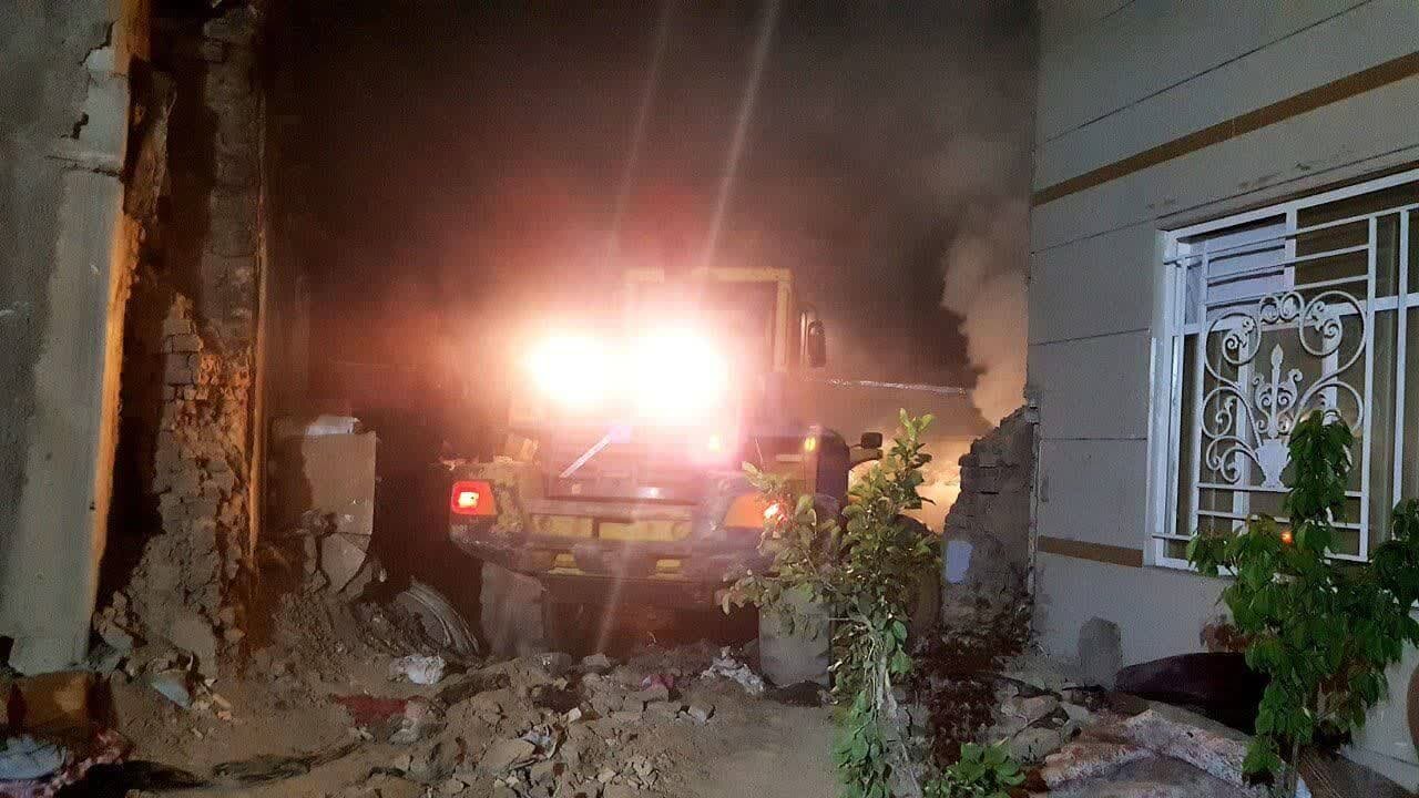 انفجار منزل مسکونی در قوچان یک کشته برجای گذاشت - خبرگزاری مهر | اخبار ایران و جهان