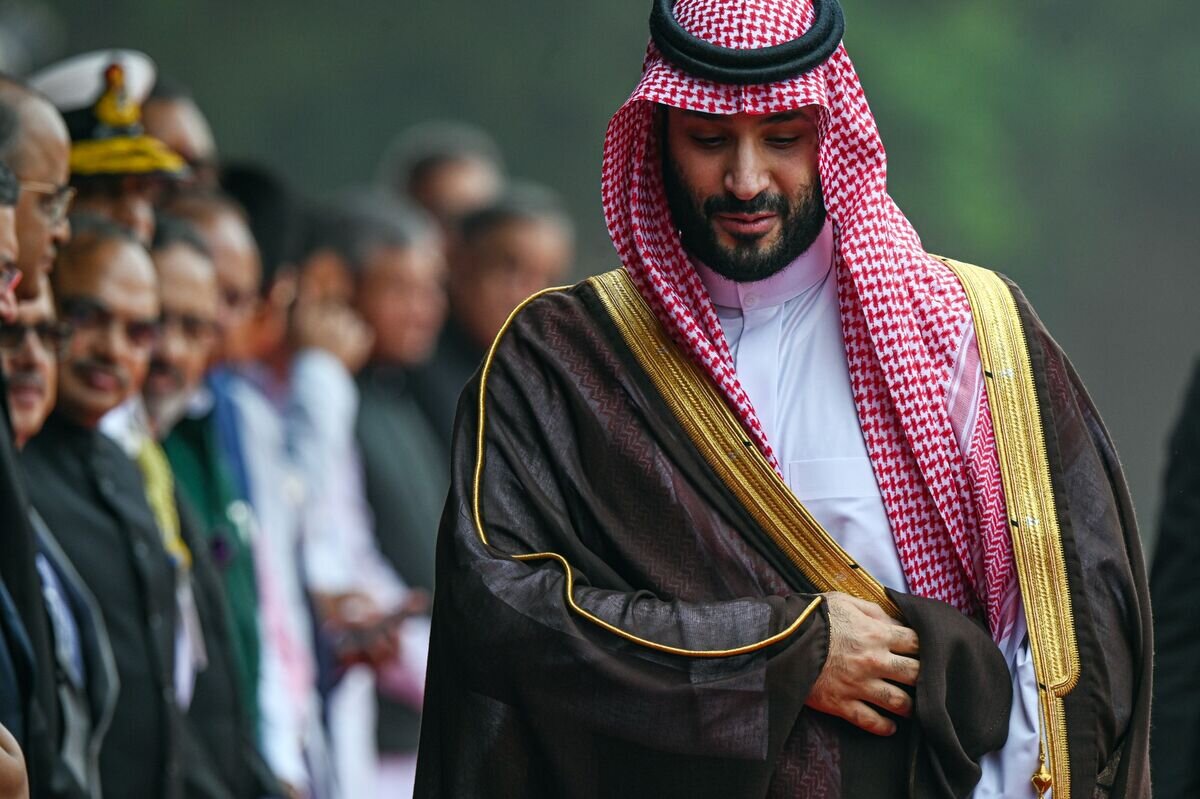 ادعای بن سلمان دروغ بود؟