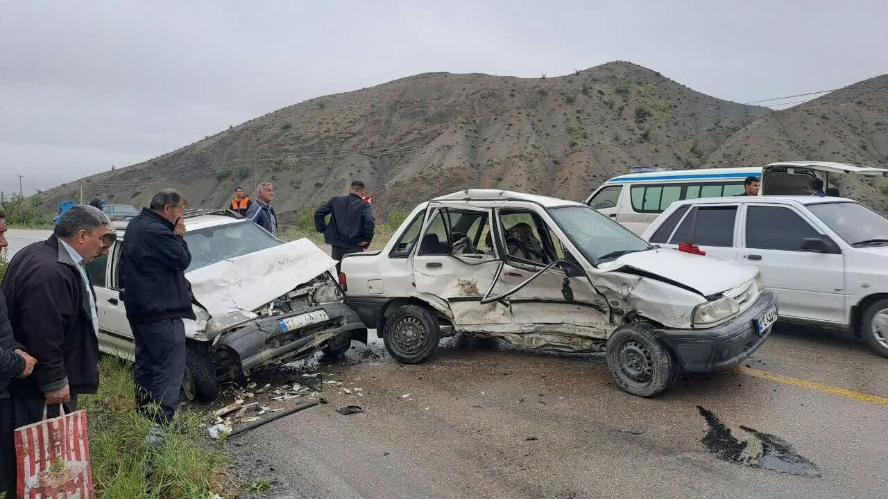 آمار قربانیان تصادفات رانندگی دوباره از مرز ۲۰ هزار نفر گذشت - خبرگزاری مهر | اخبار ایران و جهان