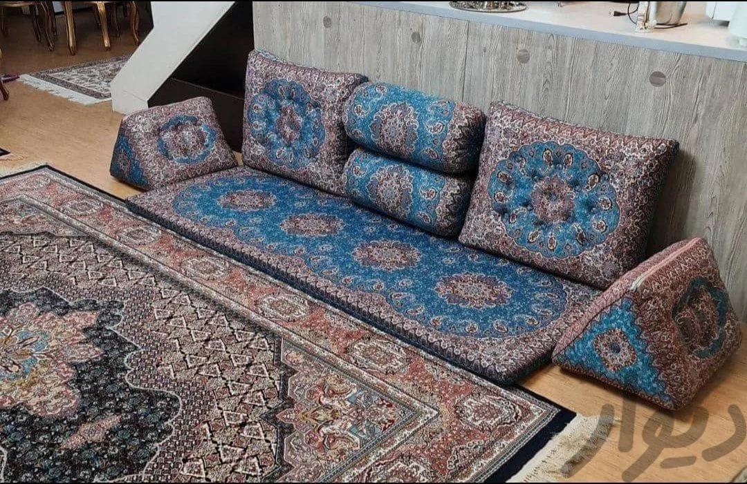 لیست قیمت انواع پشتی سنتی و پشتی ترمه