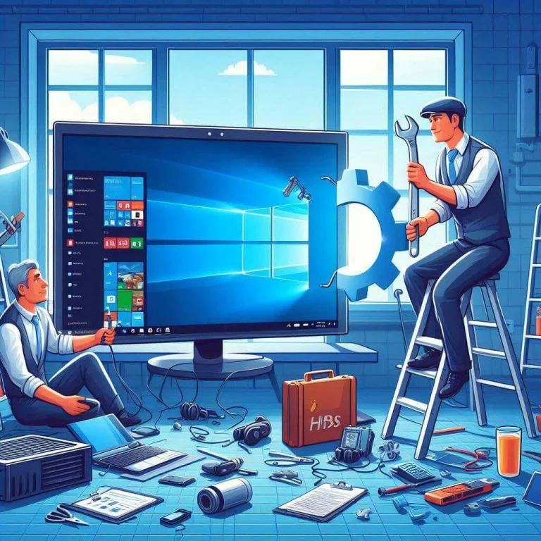 شناسایی و رفع مشکلات ویندوز 10 به طور دقیق