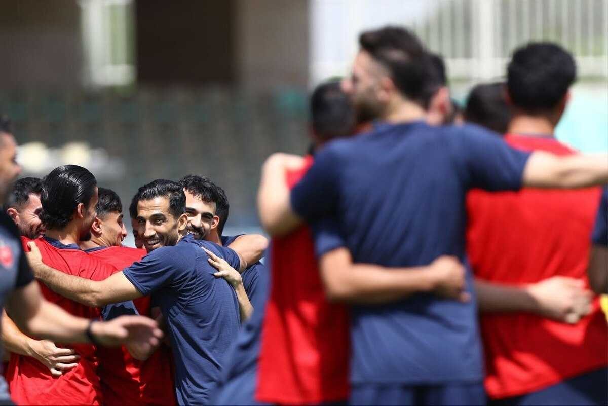 اعلام زمان ورود العملود به ایران نخستین حریف تدارکاتی پرسپولیس مشخص شد