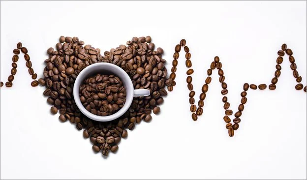 قهوه قهوه کافئین پایین