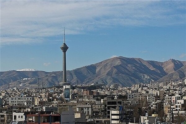 هوای تهران قابل قبول است