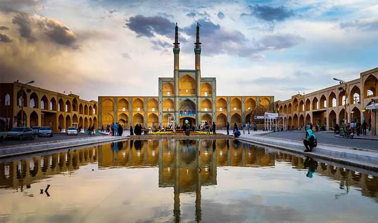 تهران | یزد
