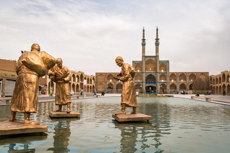 تهران | یزد
