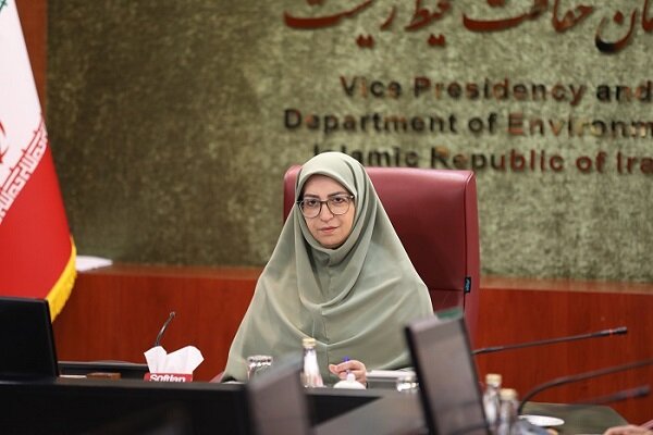 رئیس سازمان محیط‌زیست: کانون‌های داخلی گرد و غبار تثبیت و مهار می‌شود - خبرگزاری مهر | اخبار ایران و جهان