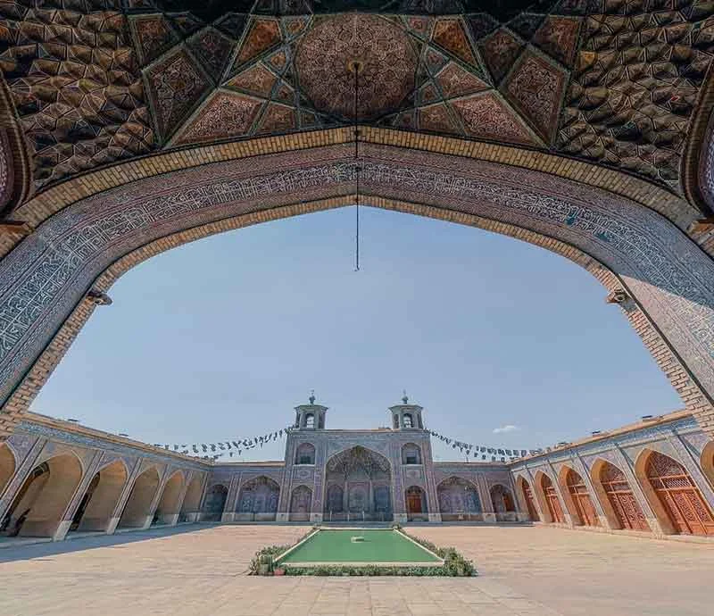 شیراز راهنمای سفر به شیراز
