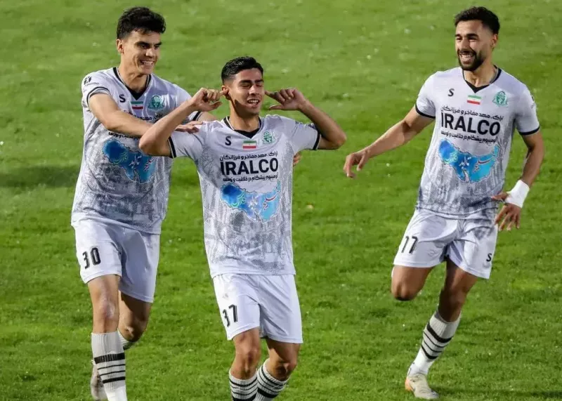 پرسپولیس