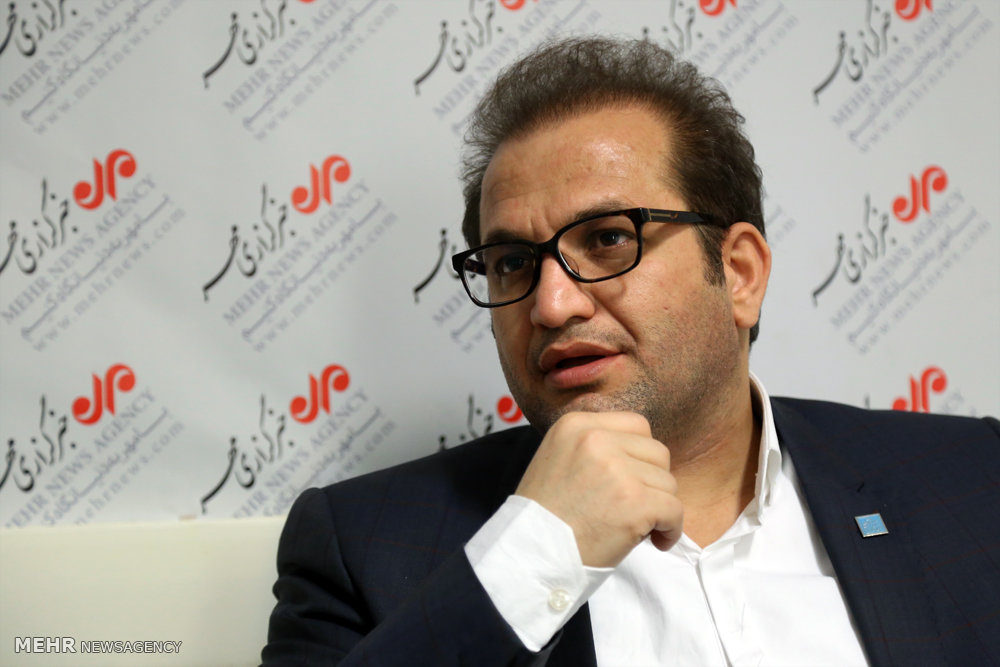 عزیزی مدیرکل پایگاههای میراث ملی و جهانی شد - خبرگزاری مهر | اخبار ایران و جهان