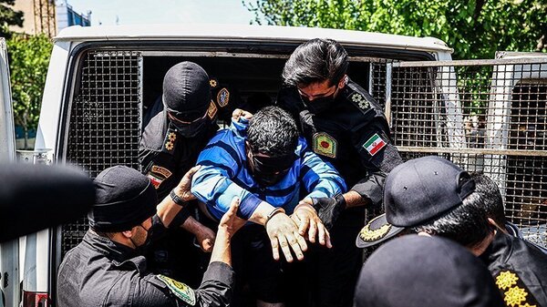 سرنوشت قاتل اینستاگرامی در غرب تهران