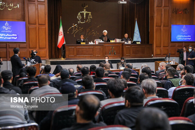 واکنش مسئولان قضایی به انفجار در بندر شهید رجایی/ اعدام جاسوس موساد/ نتیجه شکایت کاظم صدیقی/مرخصی بابک زنجانی/ بررسی انفجار بندر شهید رجایی